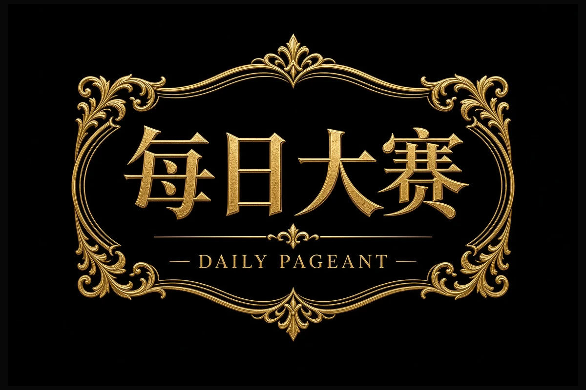 每日大赛品牌展示